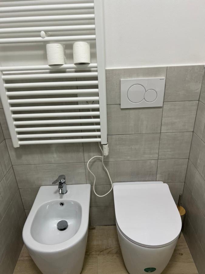 Ali Baba Rooms La Spezia Dış mekan fotoğraf