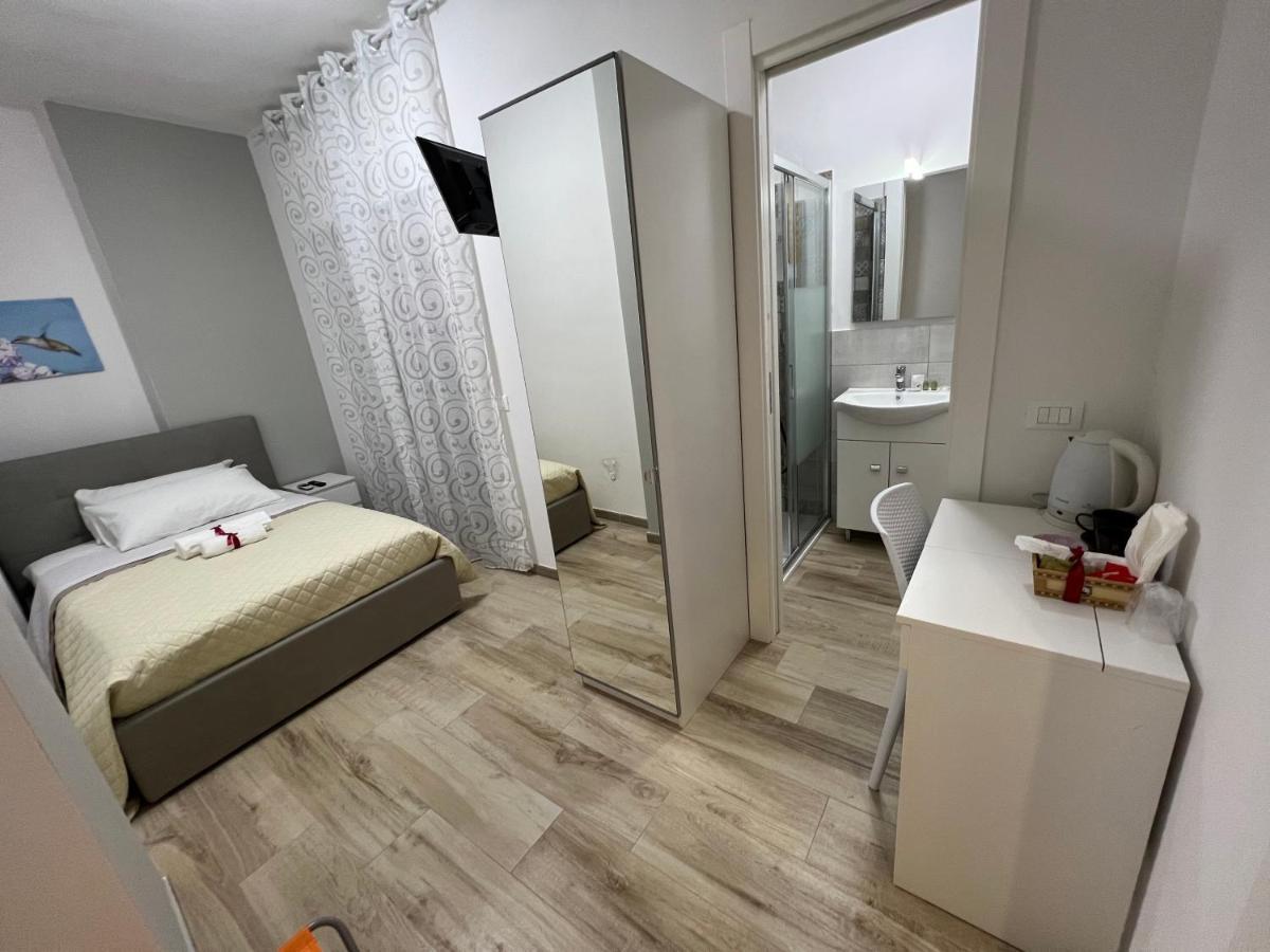 Ali Baba Rooms La Spezia Dış mekan fotoğraf