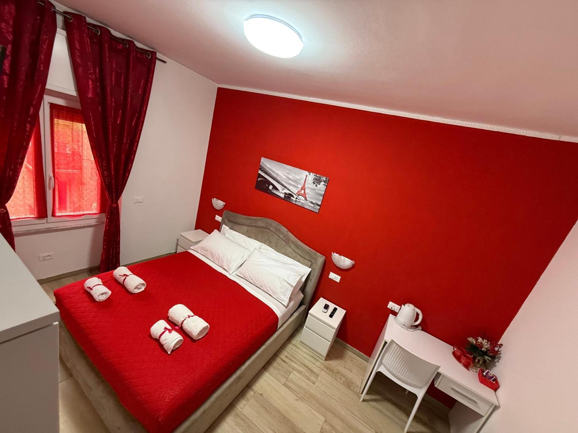 Ali Baba Rooms La Spezia Dış mekan fotoğraf