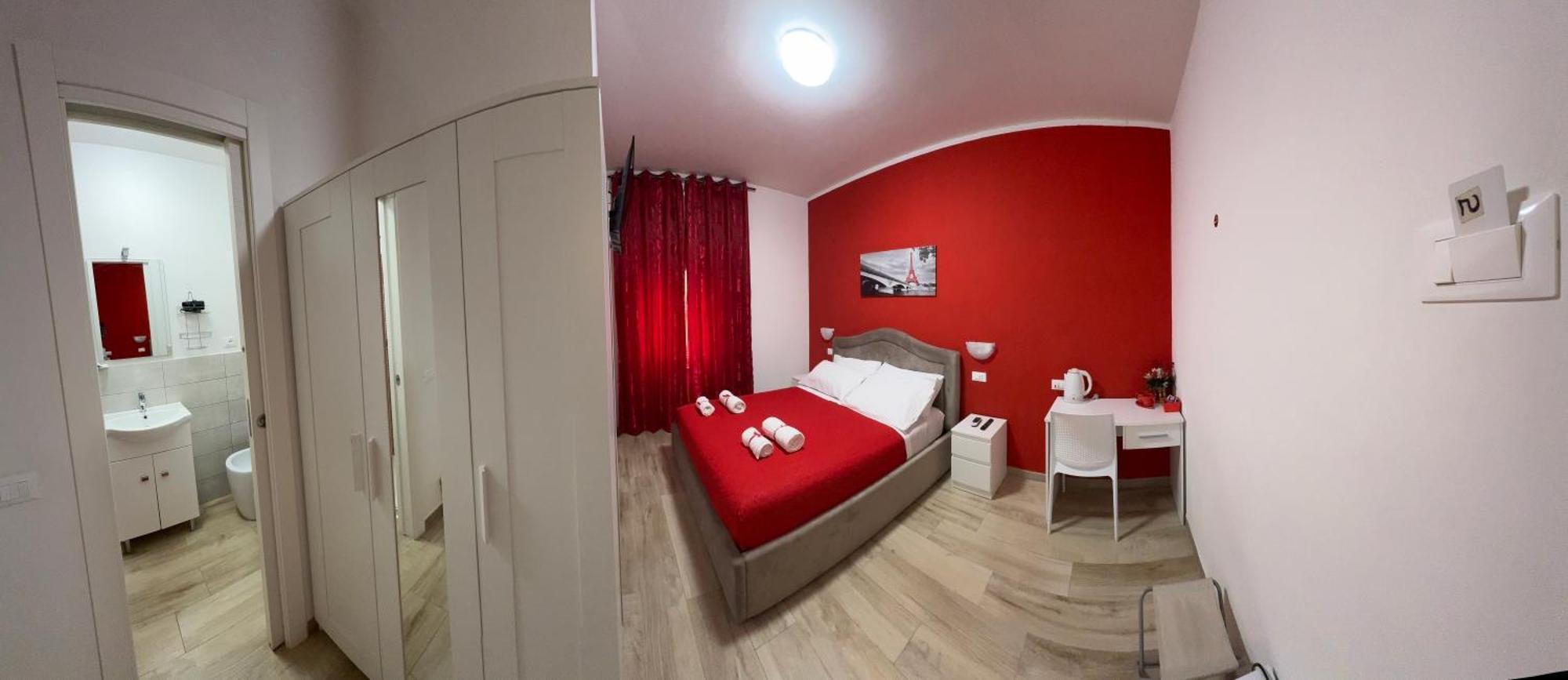 Ali Baba Rooms La Spezia Dış mekan fotoğraf